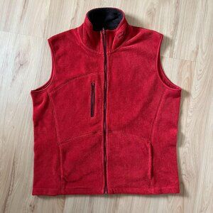 Horny Toad Women's Fleece Vest Size L